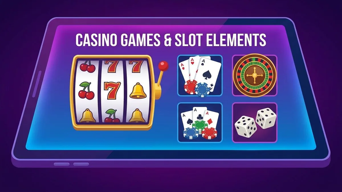 Casino games